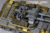 Voyager Model PE351062 Soviet ZSU-57-2 SPAAG Turret Interior Upgrade Set for Takom 1/35