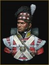 Young Miniatures YH1826 The 92nd Gordon Highlanders Waterloo 1815 1/10