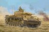 Trumpeter 00955 Pz.Bef.Wg.Fahrgestell Pz.Kpfw.III.Ausf.J 1/16