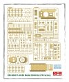 Rye Field Model 5040 T-34/85 Model 1944 No.174 Factory 1/35