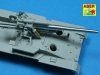 Aber 72L-48 Lufa 15cm do niemieckiej armaty sFH 18 lub ''Hummel'' / German 15cm barrel for sFH 18 and ''Hummel'' 1/72