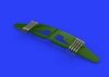 Eduard 648450 RP-3 60lb rockets for Tempest Mk. V 1/48 EDUARD