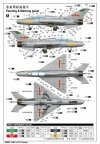 Trumpeter 02825 JJ-7A Trainer 1/48