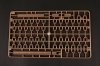 Trumpeter 09605 Russian 9P149 Launching Vehicle w/9K114 Shturm-S ATGM system 1/35