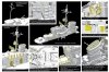 Dragon 1064 German Z-26 Destroyer (1:350)