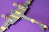 Omask 77226 Me 410 wheel bay plugs (for Airfix) 1/72