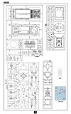 Modelcollect UA72126 Fist of War German WWII E-100 Supper Heavy Tank Nothung (1:72)