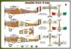 Fly 48007 ANSALDO S.V.A.5 LATE 1:48