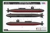 Hobby Boss 83531 USS Greeneville SSN-772 (1:350)