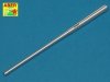 Aber 35L-104 Barrel for Soviet 76,2mm M1936 (F22) Divisional Gun (1:35)	