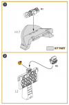 Clear Prop! CPA48053 Mk.18, A-1 gun sights 1/48