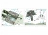 Quinta Studio QDS-48323 A-10C 3D-Printed & coloured Interior on decal paper (Academy) (Small version) 1/48