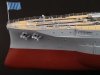 Trumpeter 03701 USS Arizona BB-39 (1:200)