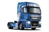 Italeri 3916 MAN TGX XXL D38 (1:24)