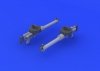 Eduard 632049 Lewis WW1 gun 1/32