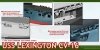 Dragon 7051 U.S.S. Lexington CV-16 1/700
