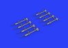 Eduard 648450 RP-3 60lb rockets for Tempest Mk. V 1/48 EDUARD
