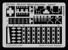 Eduard 32521 Mi-24V Hind interior 1/35 TRUMPETER