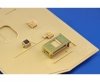 Eduard 36268 Doobi Bulldozer interior - colour 1/35 Meng