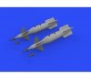 Eduard SIN64867 TORNADO GR.1/4 ARMAMENT for EDUARD/REVELL 1/48