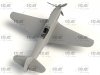 ICM 32090 Yak-9T, WWII Soviet fighter 1/32