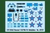 Hobby Boss 87257 Russian T-50 PAK-FA (1:72)