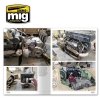 AMMO of Mig Jimenez 5952 M2A3 BRADLEY FIGHTING VEHICLE IN EUROPE IN DETAIL VOL 2 (English)