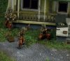 Italeri 6107 Hartenstein Hotel 1944 Market/Garden - BATTLE SET 1/72