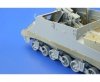 Eduard 36155 M-7 Mid production fenders 1/35 Dragon