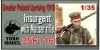 ToRo Model 35F116 Powstanie Wielkopolskie 1918 - Powstaniec z Karabinem / Greater Poland Uprising 1918 Insurgent with Mauser rifle 1/35