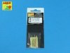 Aber 35L-105 20 mm Barrels for U.S. M61 gun Vulcan (1:35)