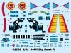 Trumpeter 02268 A-4M Skyhawk (1:32)