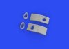 Eduard 648721 A6M2 Model 11 exhausts early PRINT EDUARD 1/48