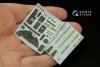 Quinta Studio QD32165 Do 335A-0 3D-Printed & coloured Interior on decal paper (Zoukei-mura) 1/32