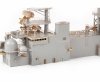 Eduard 53320 USS Wasp LHD-1 part 3 Trumpeter 1/350