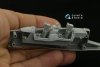 Quinta Studio QD72031 F-14D 3D-Printed & coloured Interior on decal paper (GWH) 1/72
