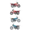 AK Interactive AK35027 CG125 JAPANESE MOTORCYCLE 1/35