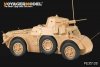 Voyager Model PE35128 Autoblinda AB 41/43 for TAMIYA 89697/ITALERI 6442 1/35