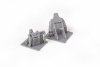 Eduard 648812 P-38J cockpit PRINT TAMIYA 1/48
