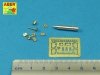 Aber 35P-27 Soviet anti-tank guided rocket 9M14 Malyutka (AT-3 Sagger)