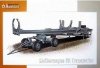 Special Armour 72012 Meillerwagen V-2 Transporter (1:72) 