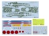 Tamiya 25424 Kawasaki Ki-61-Id Hien (Tony) Silver Color Plated (w/Camo Decals) 1/48