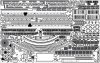 Pontos 35016F1 USS San Antonio Class LPD Detail Up Set (1:350)