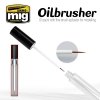 AMMO of Mig Jimenez 3511 Oilbrusher RED PRIMER - farba olejna z pędzelkiem