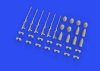 Eduard 648609 Do 17Z bomber guns EDUARD/ICM 1/48