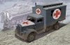 Dragon 6790 WWII German Ambulance Truck (1:35)