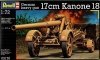 Revell 03176 German heavy gun 17cm Kanone 18 (1:72)