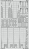 Eduard BIG33100 Lancaster B Mk. I PART II HONG KONG MODELS 1/32