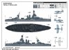 Trumpeter 06712 USS Texas BB-35 (1:700)