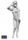 Master Box 24005 Pin-up series Kit No. 5 Patty 1/24